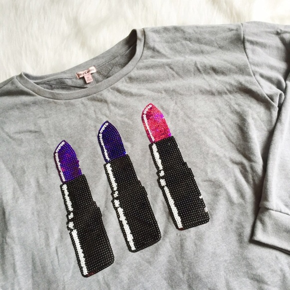 Juicy couture pullover